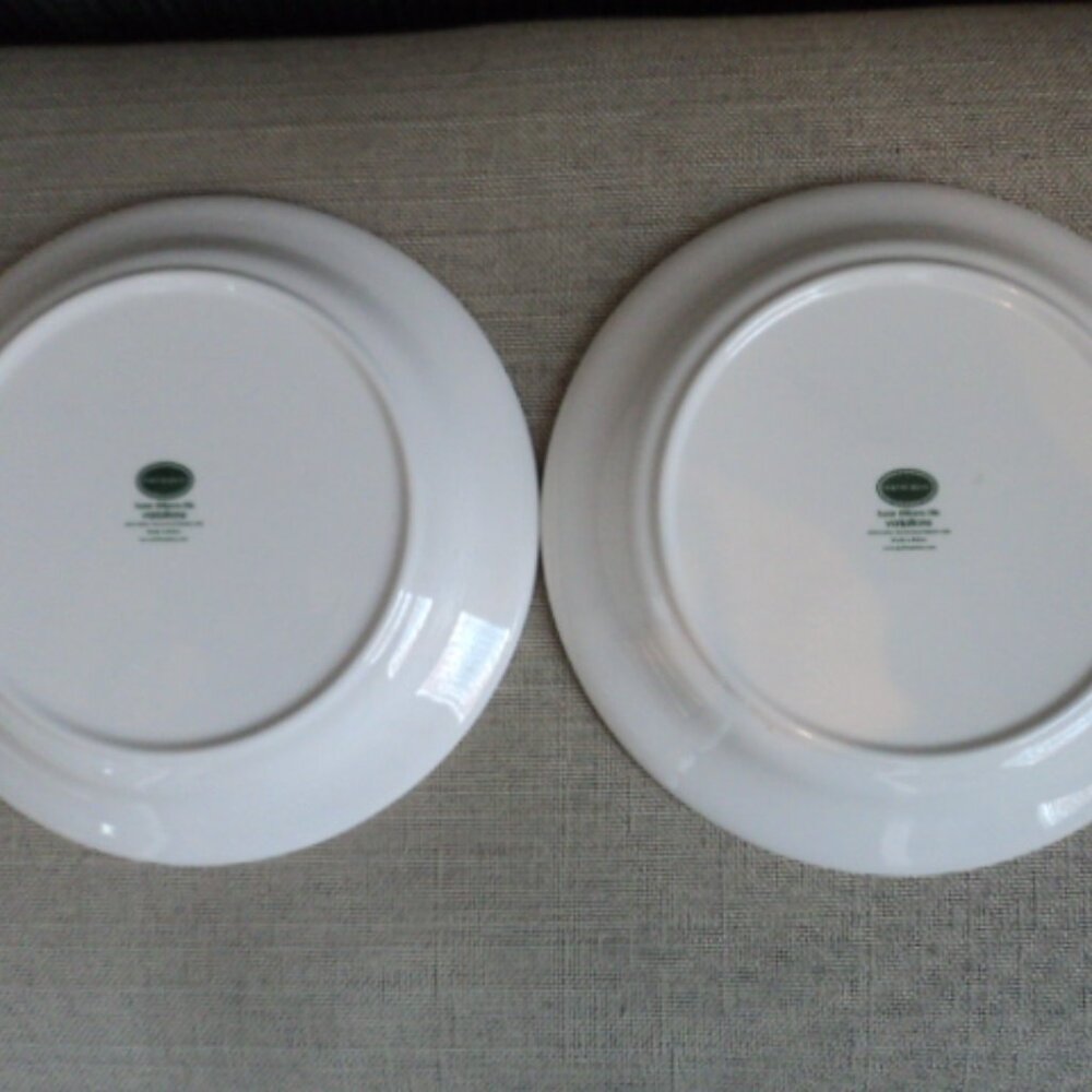 Portmerion salad plate x 2 - Picture 7 of 8
